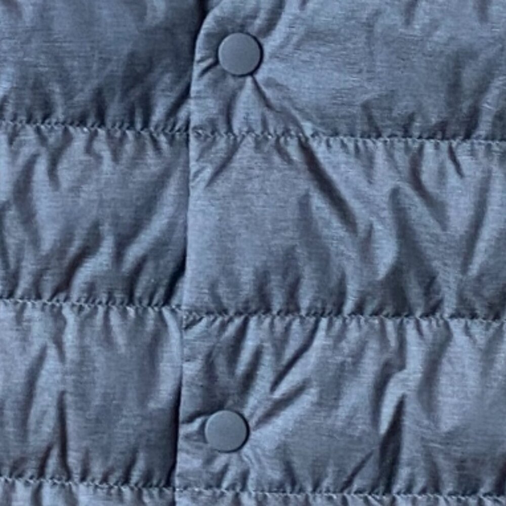 Uniqlo Ultra Light Down Puffer Vest Packable Gorpcore Hiking Water Repellant-XL - Picture 3 of 12